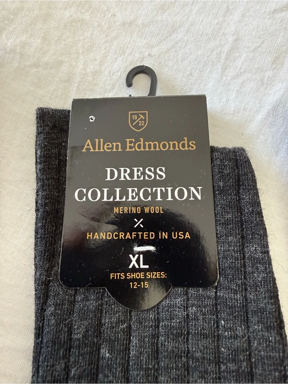 N/A allen edmonds